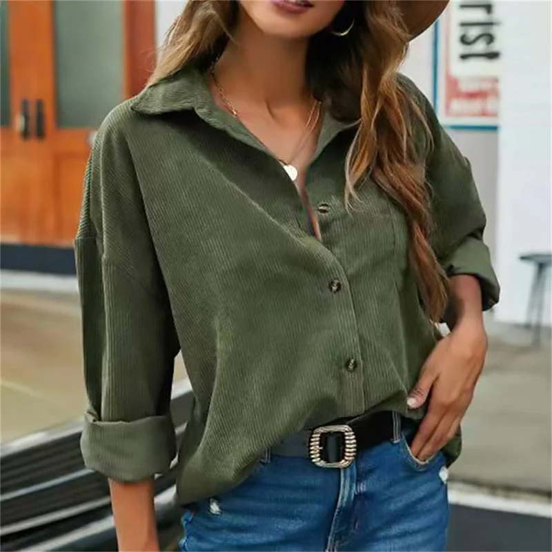 CM | Blusa de invierno elegante y con estilo