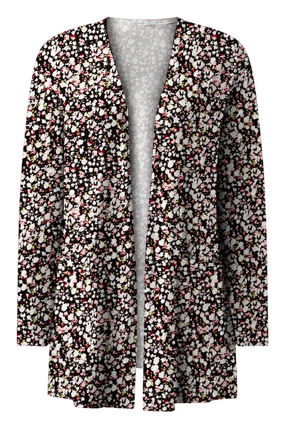 CM | Cómodo y elegante cárdigan de invierno