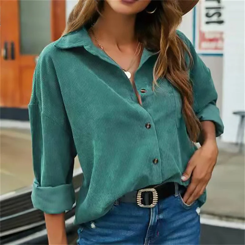 CM | Blusa de invierno elegante y con estilo