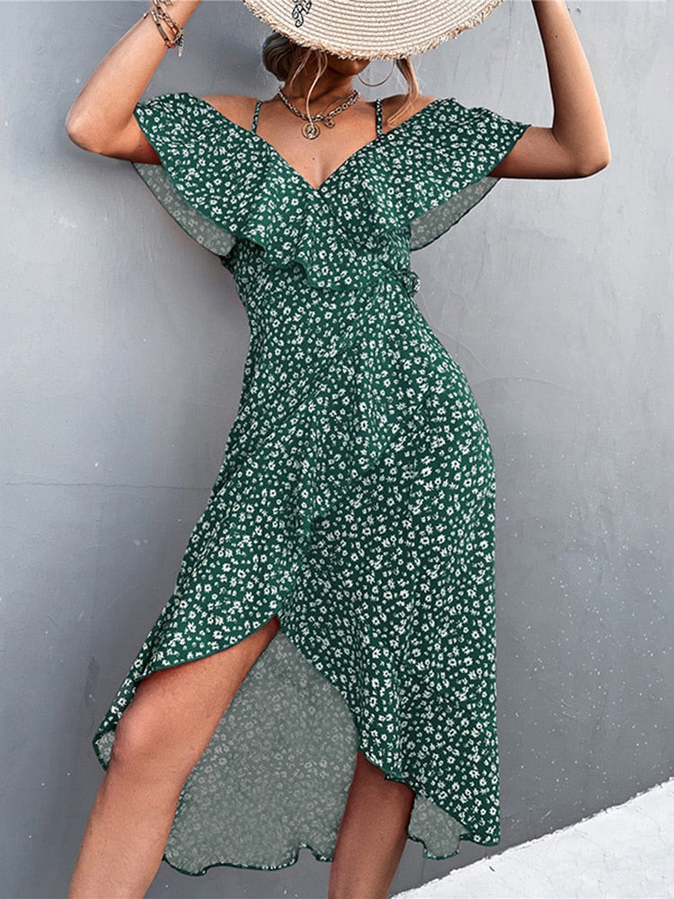 CM | Vestido clásico y cómodo