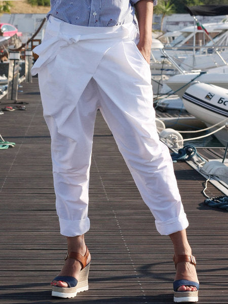 CM | Pantalones elegantes y modernos