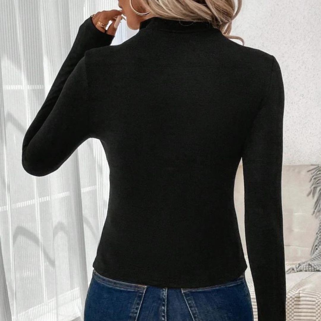 CM | Chic y versátil jersey de invierno