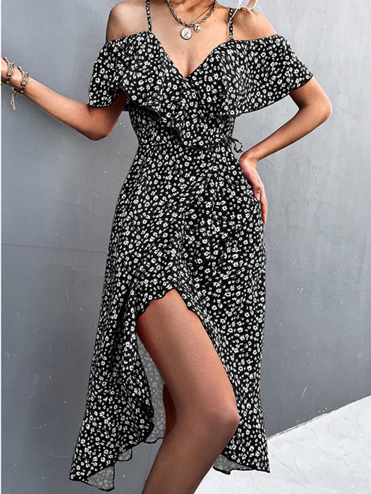 CM | Vestido clásico y cómodo