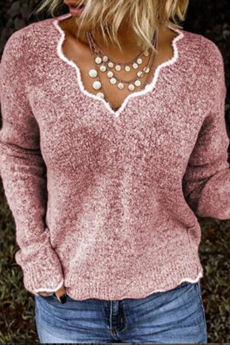 CM | Jersey de invierno informal y relajado