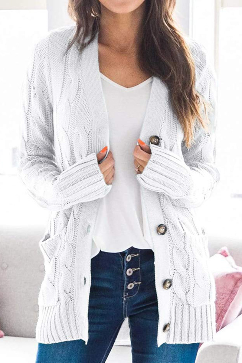 CM | Chaqueta de invierno clásica y cómoda