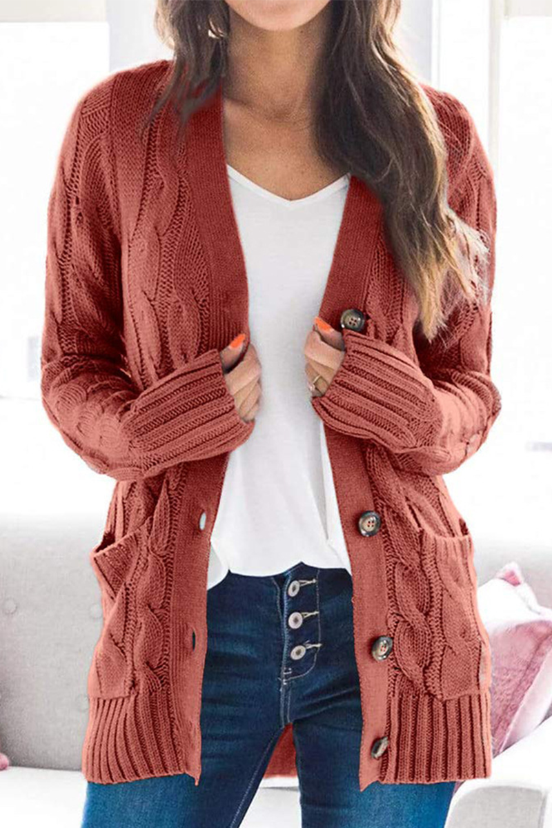 CM | Chaqueta de invierno clásica y cómoda