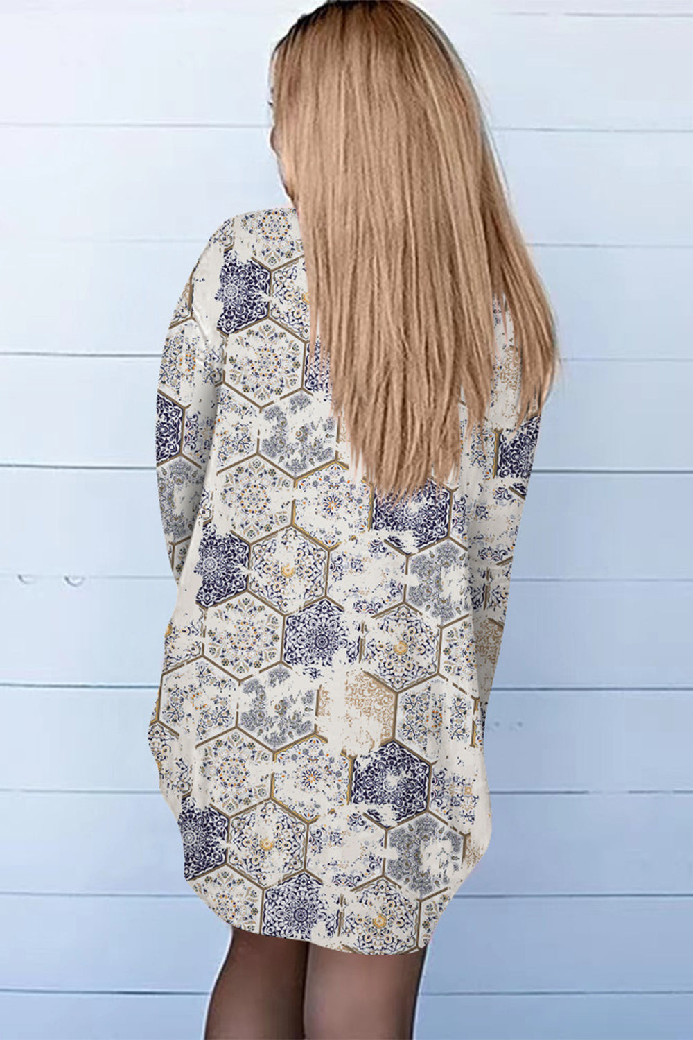CM | Cómodo y elegante cárdigan de invierno