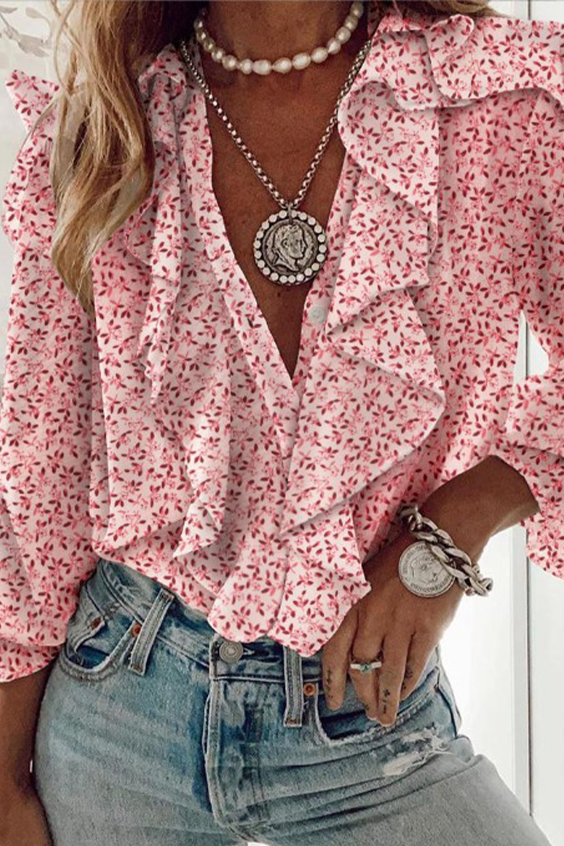 CM | Blusa entallada y elegante