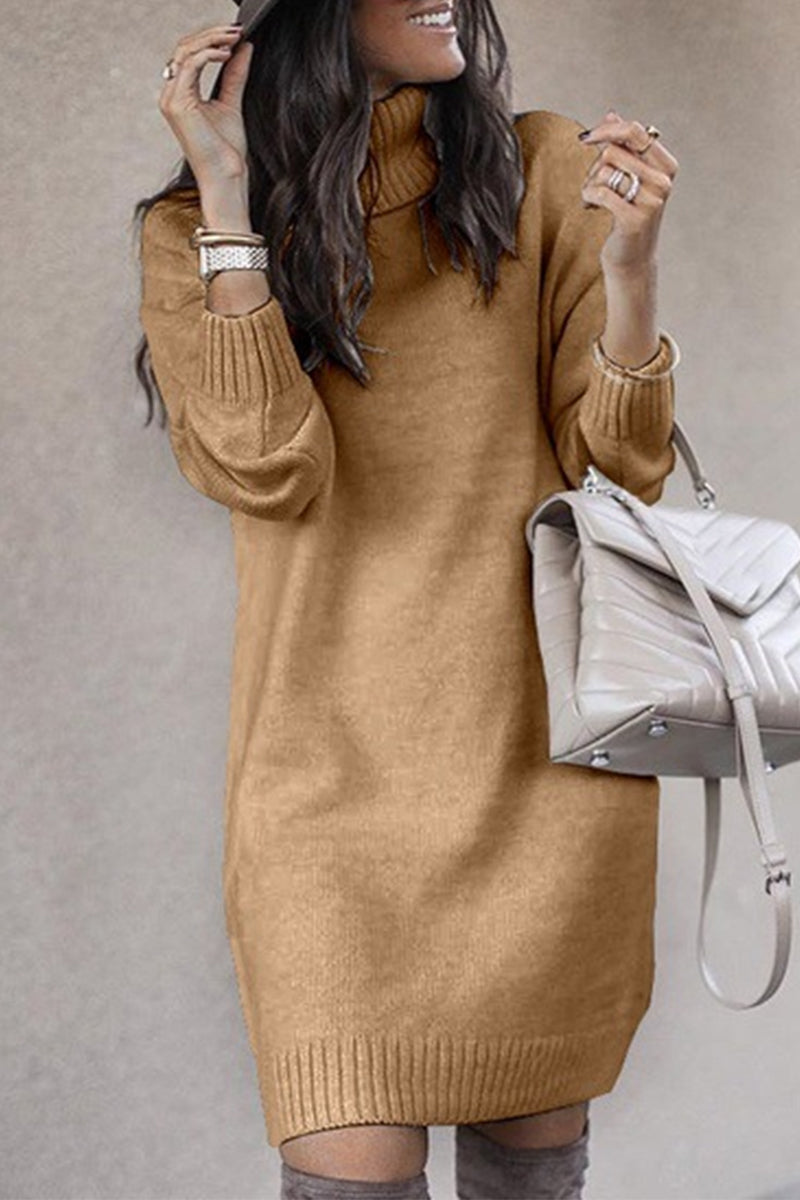 CM | Sencillo y moderno jersey de invierno
