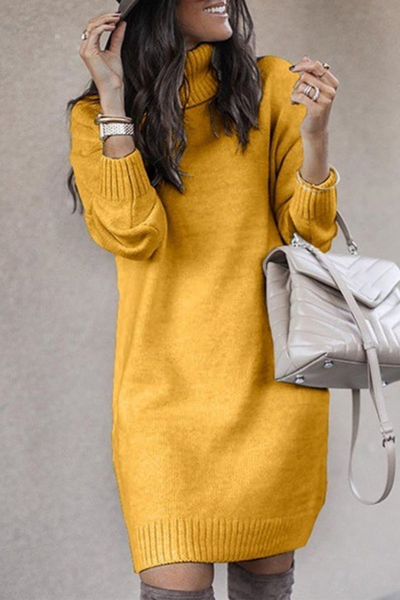 CM | Sencillo y moderno jersey de invierno
