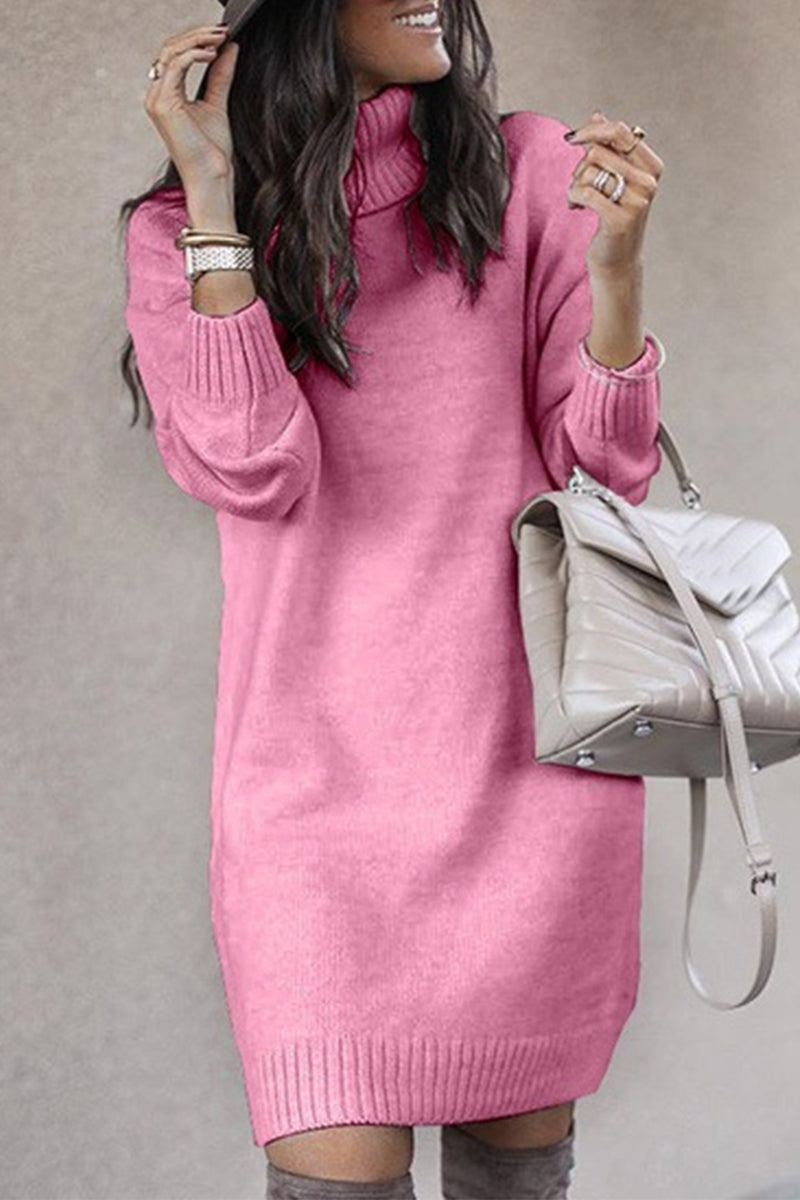 CM | Sencillo y moderno jersey de invierno