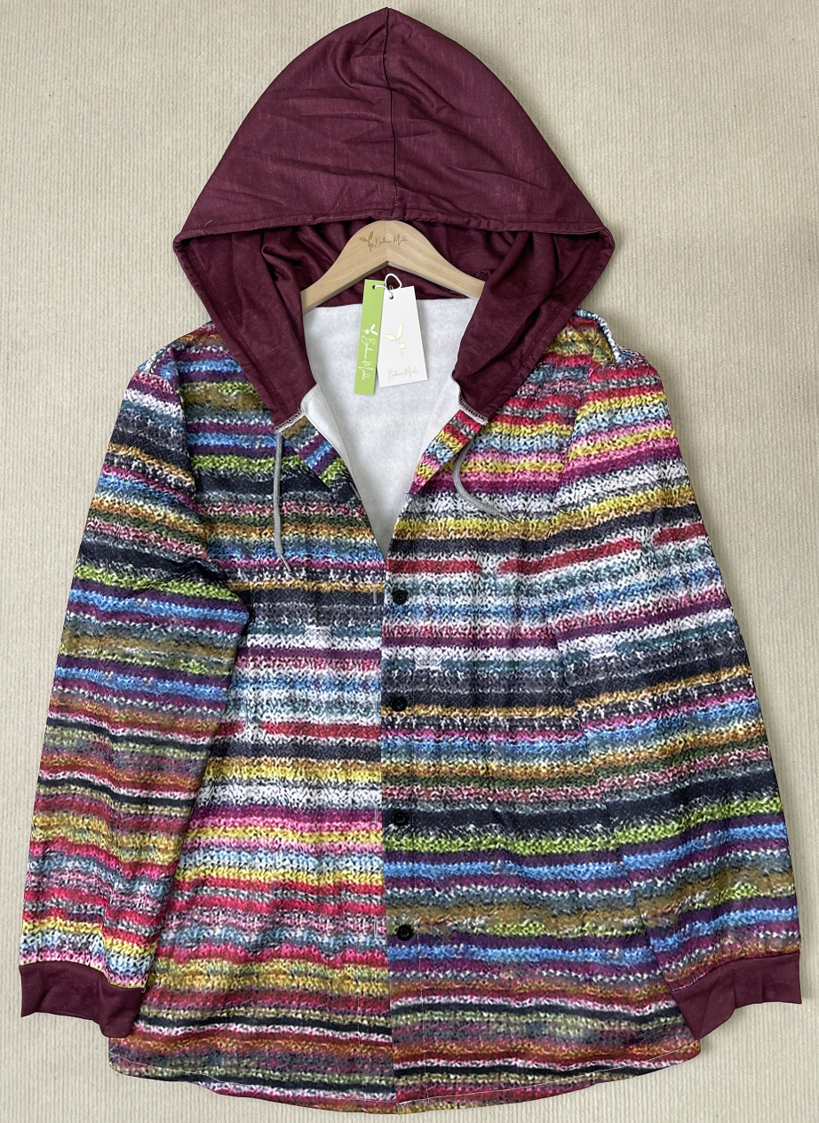 CM | Sencillo y elegante jersey de invierno