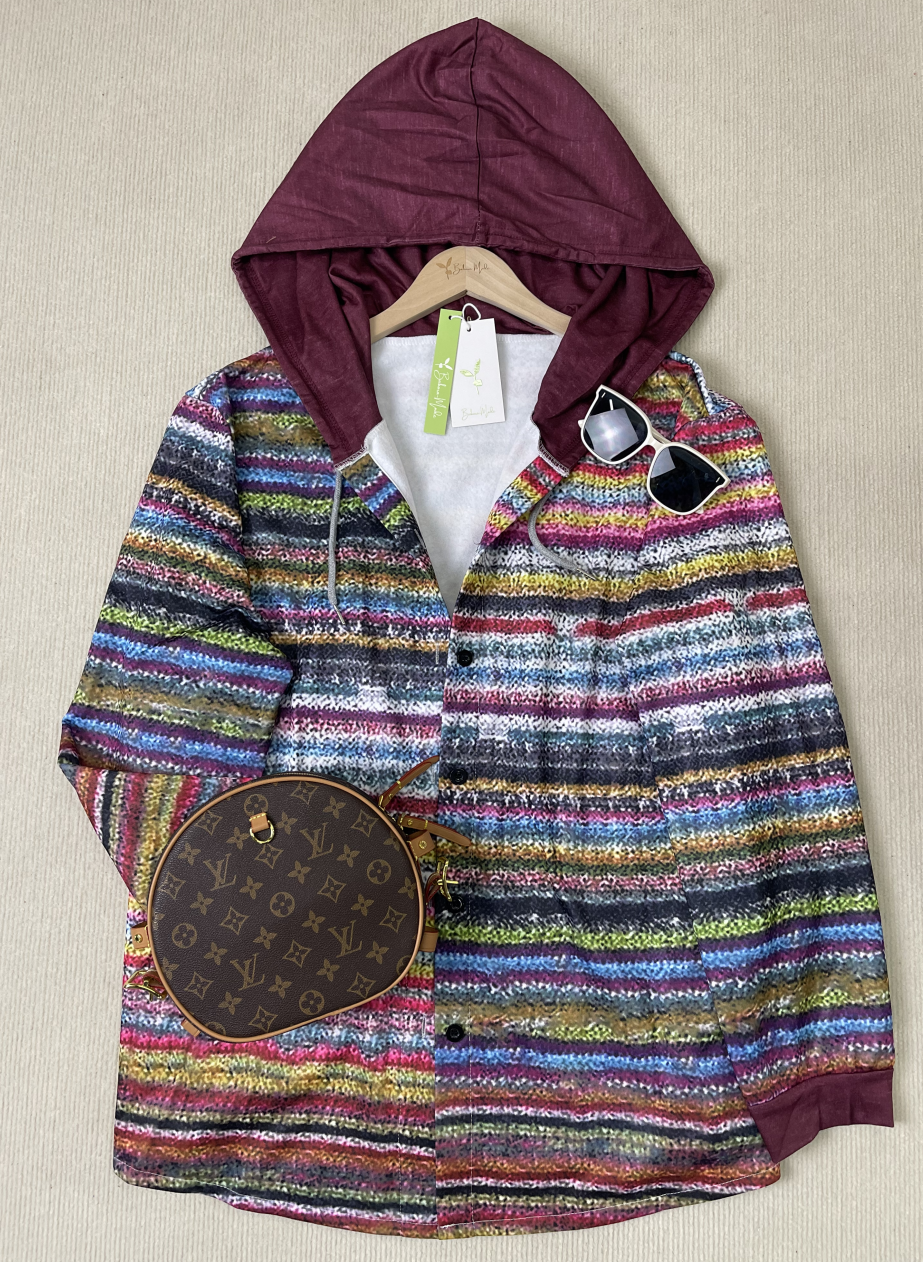 CM | Sencillo y elegante jersey de invierno