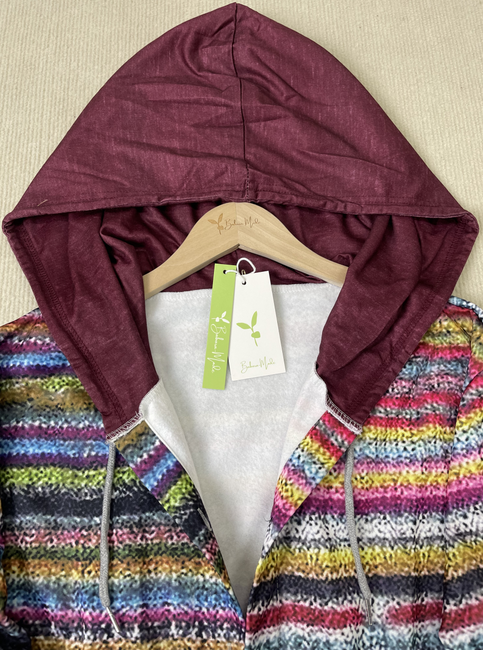 CM | Sencillo y elegante jersey de invierno