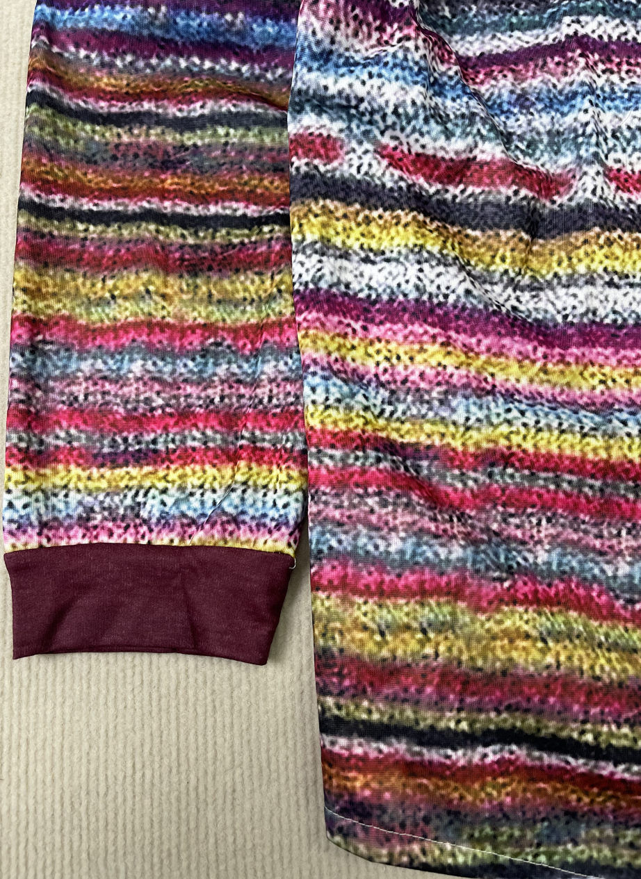 CM | Sencillo y elegante jersey de invierno