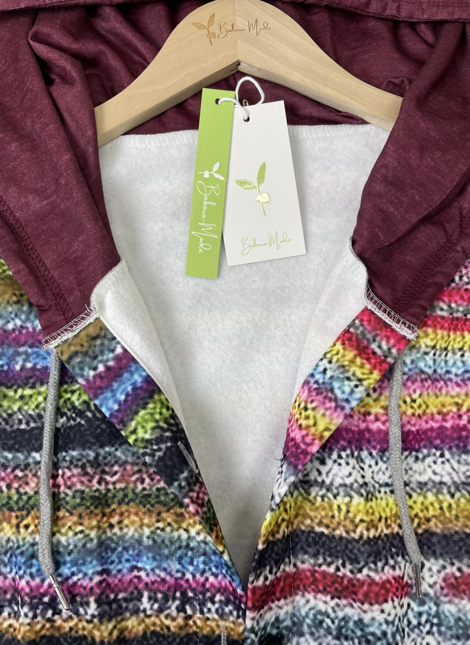 CM | Sencillo y elegante jersey de invierno