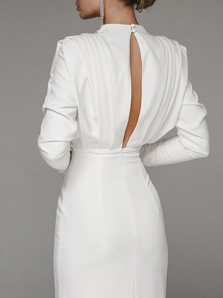 CM | Clásico y elegante jersey de invierno