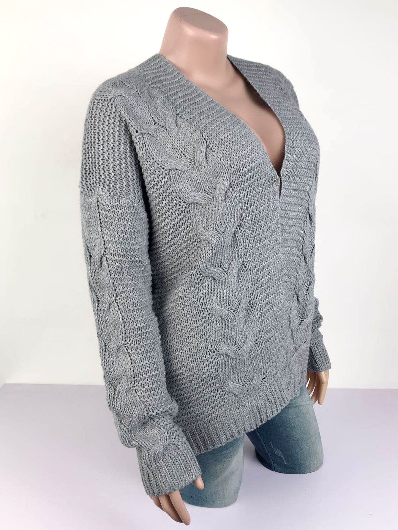 CM | Jersey moderno y elegante
