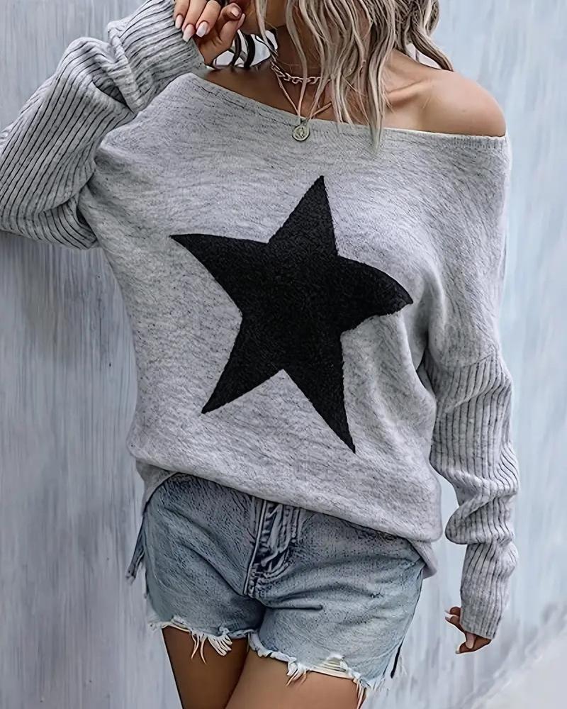 CM | Chic y relajado jersey de invierno