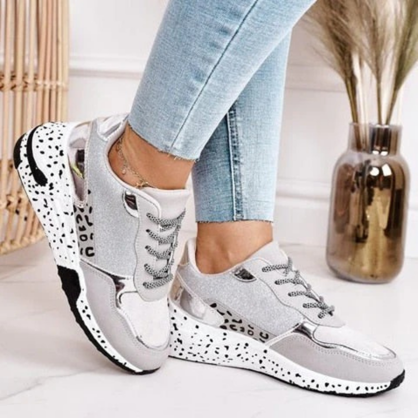 CM | Zapatillas cómodas y de apoyo