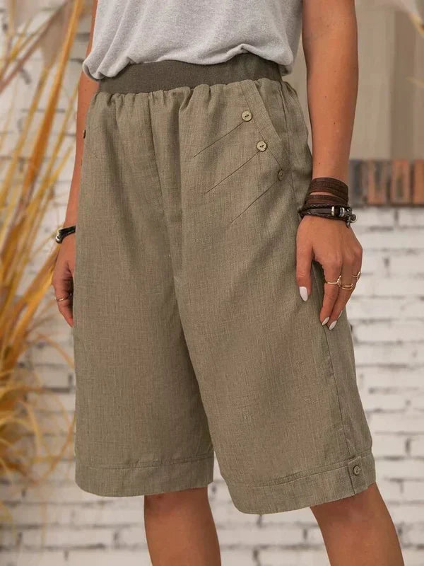 CM | Pantalones cortos clásicos y elegantes