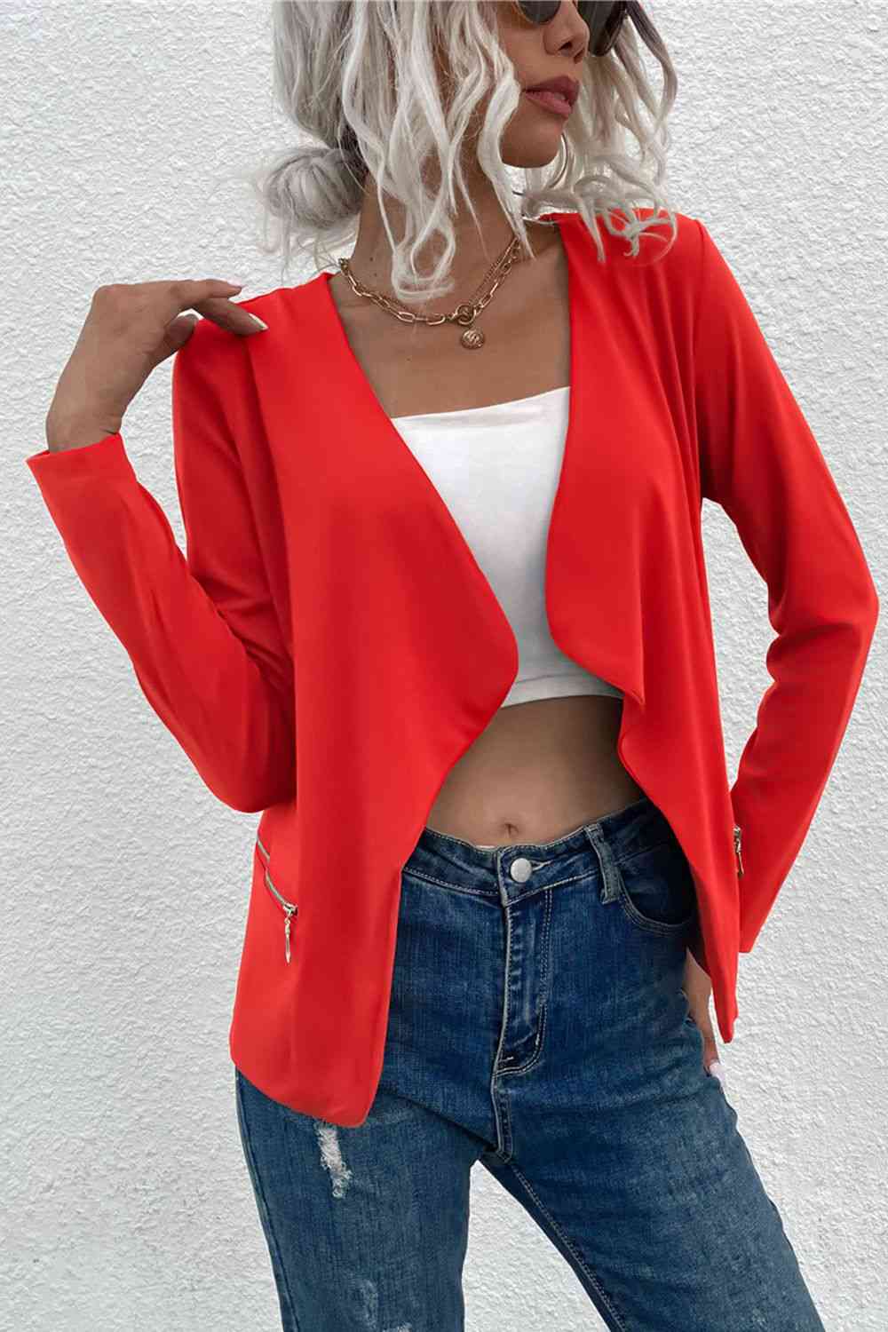 CM | Elegante y versátil chaqueta de invierno