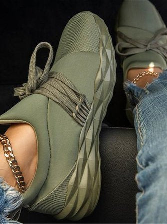 CM | Zapatillas de deporte con estilo, modernas y gruesas