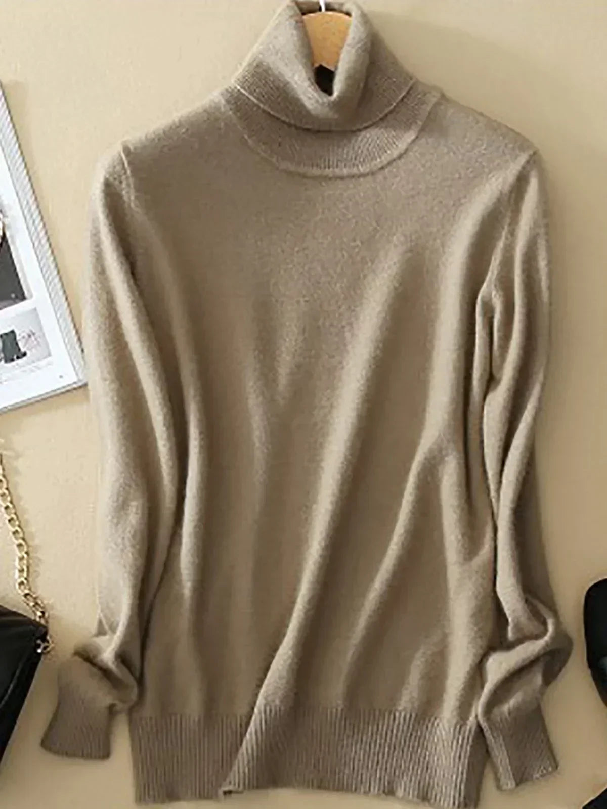 CM | Chic y versátil jersey de invierno