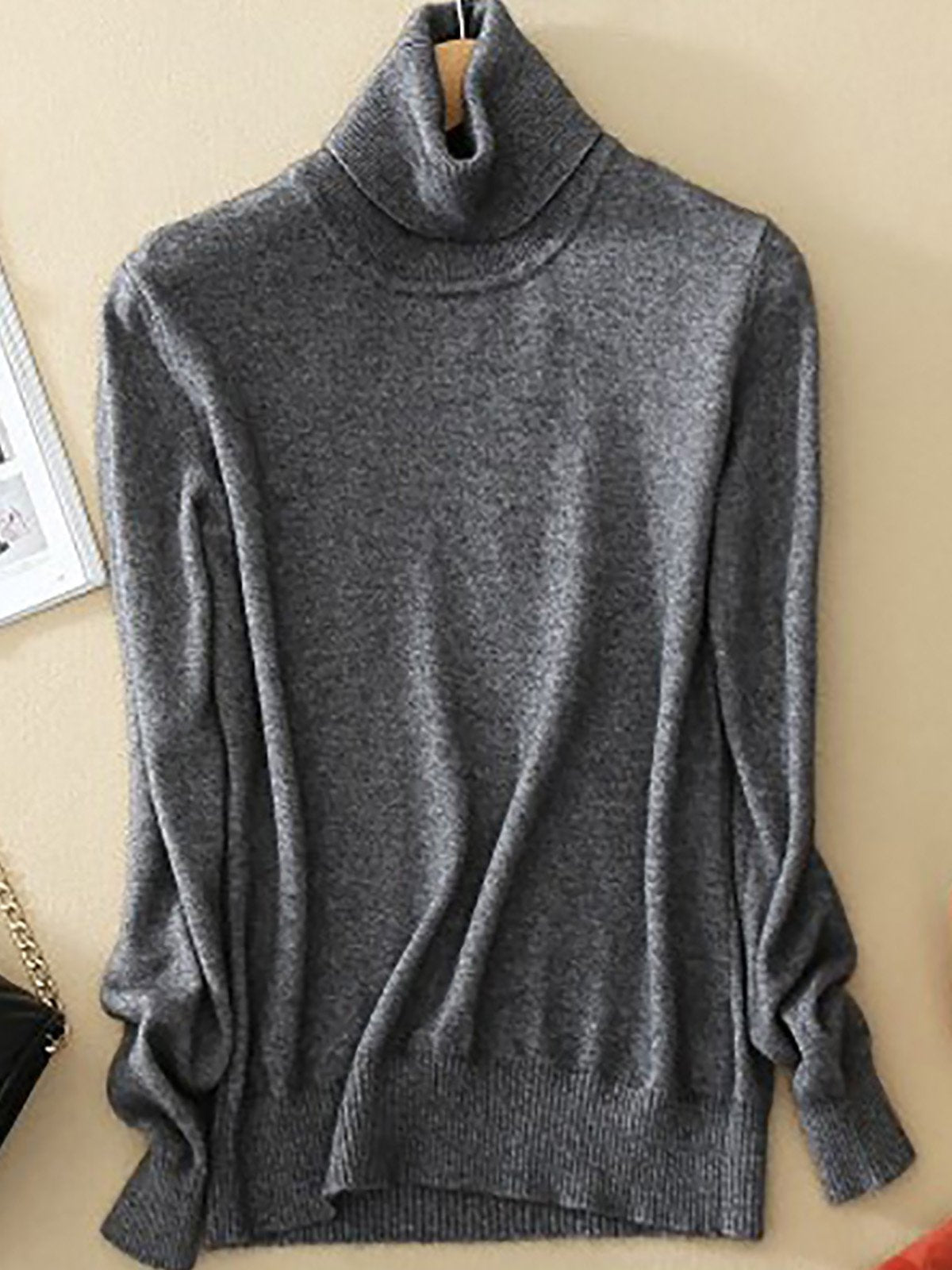 CM | Chic y versátil jersey de invierno