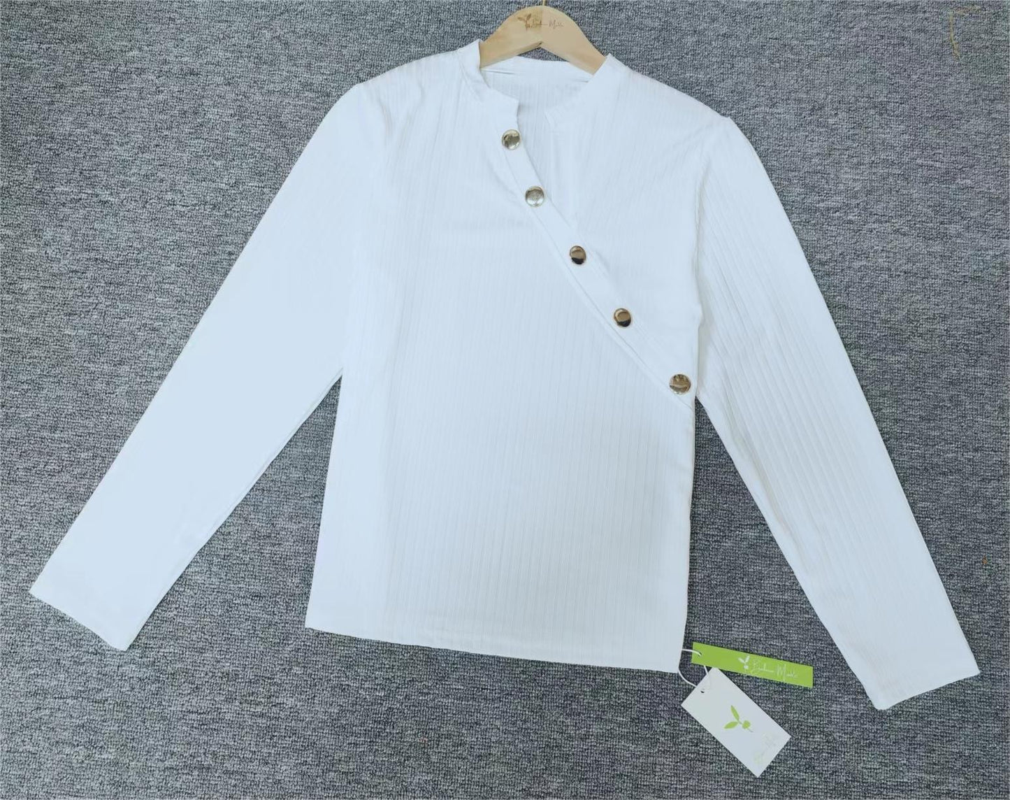 CM | Camiseta de tirantes general chic y relajada