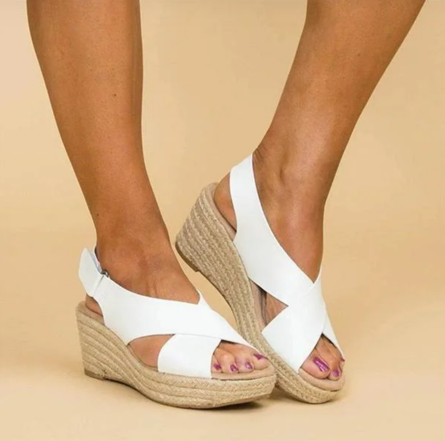 CM | Sandalias frescas y a la moda