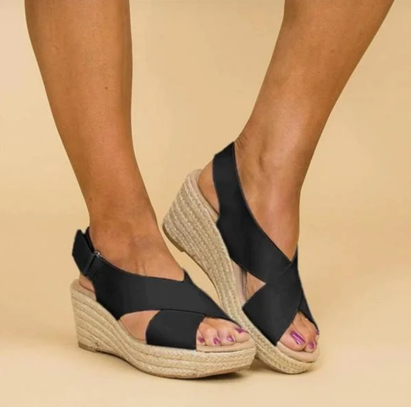 CM | Sandalias frescas y a la moda