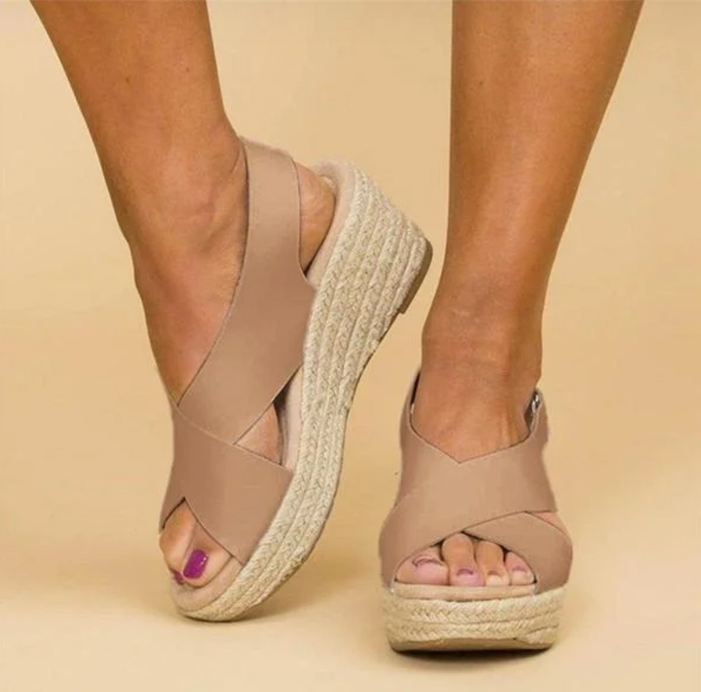 CM | Sandalias frescas y a la moda