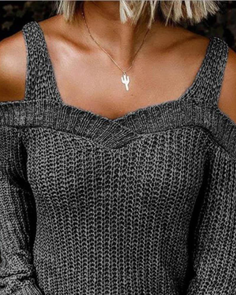 CM | Jersey de invierno a la moda y sin esfuerzo