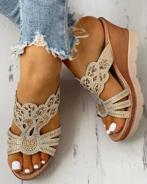 CM | Tacones generales casuales y sin esfuerzo
