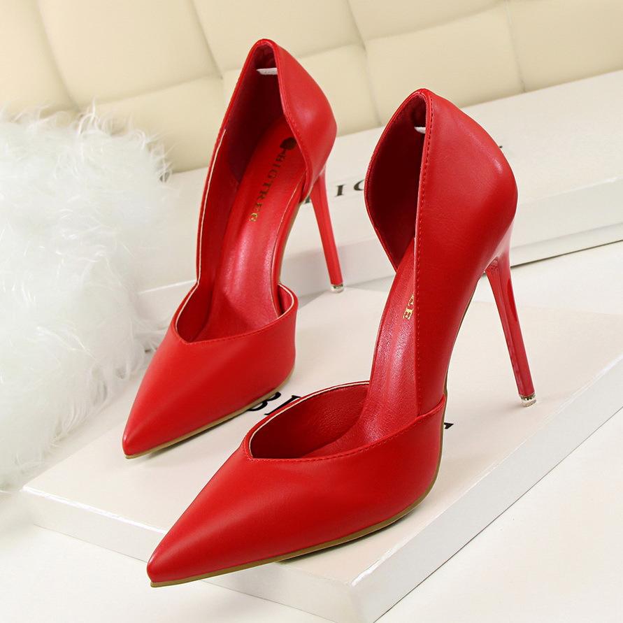 CM | Tacones suaves y ligeros