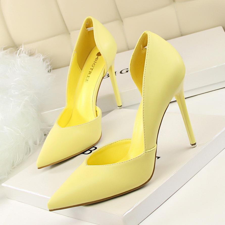 CM | Tacones suaves y ligeros