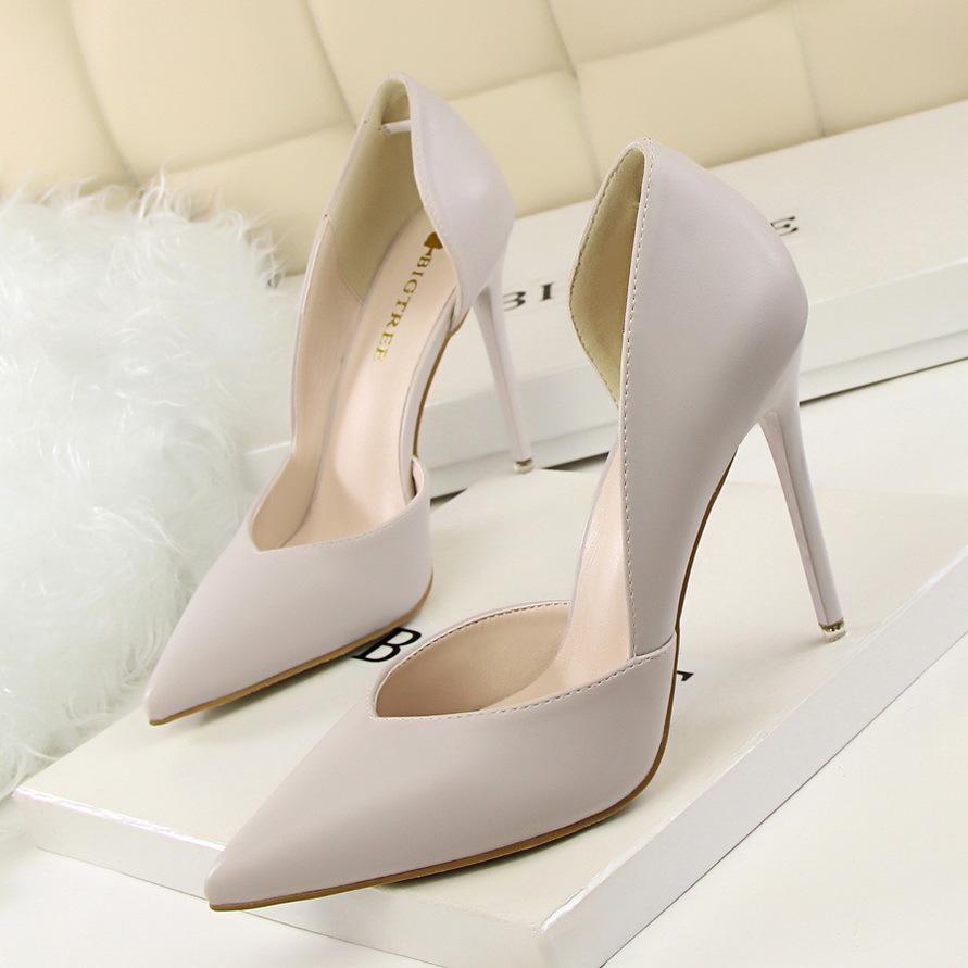 CM | Tacones suaves y ligeros