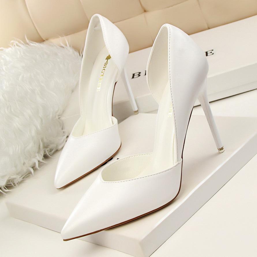 CM | Tacones suaves y ligeros