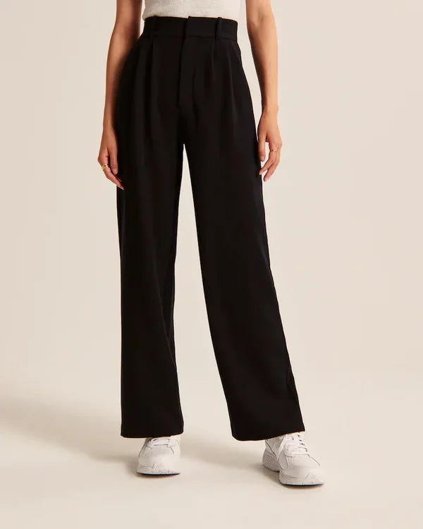 CM | Elegantes pantalones de primavera