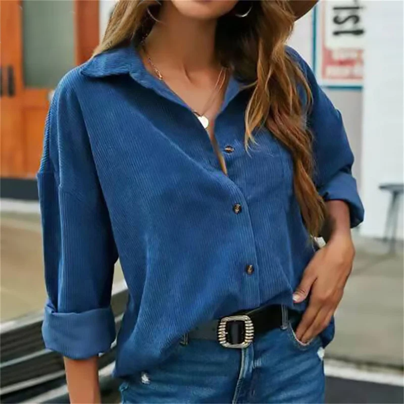 CM | Blusa de invierno elegante y con estilo