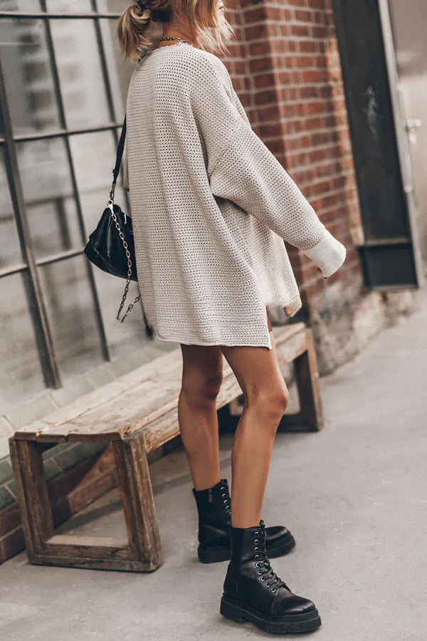 CM | Jersey relajado y elegante