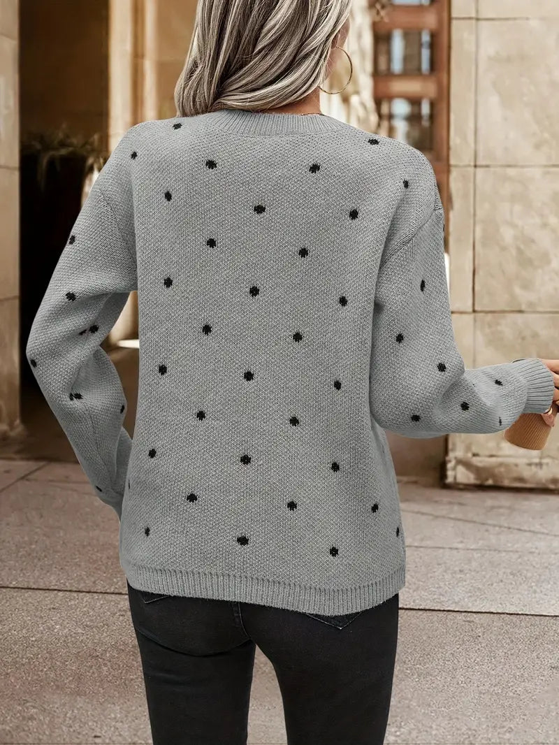 CM | Casual y cómodo jersey general