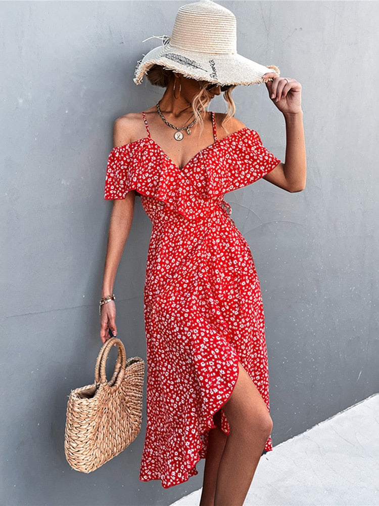 CM | Vestido clásico y cómodo
