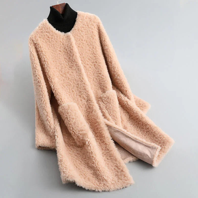 CM | Chaqueta de invierno informal y cómoda