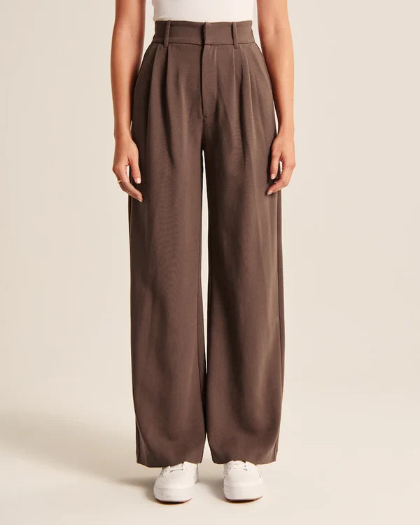 CM | Elegantes pantalones de primavera