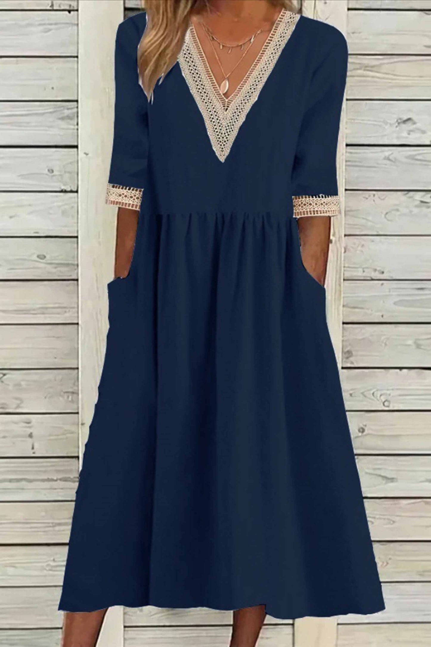 CM | Vestido de verano elegante y con estilo