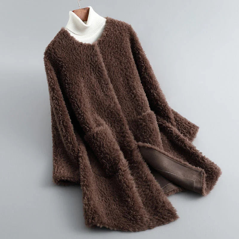 CM | Chaqueta de invierno informal y cómoda