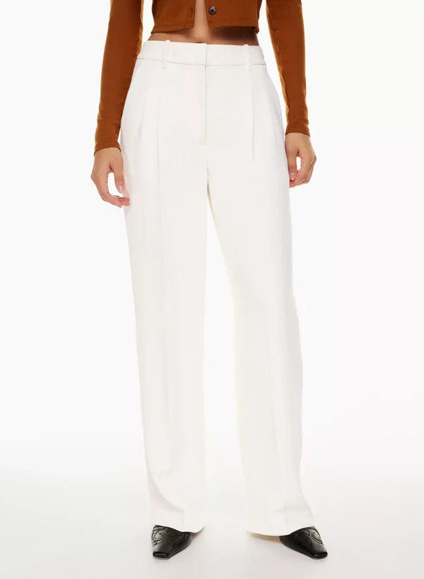 CM | Elegantes pantalones de primavera