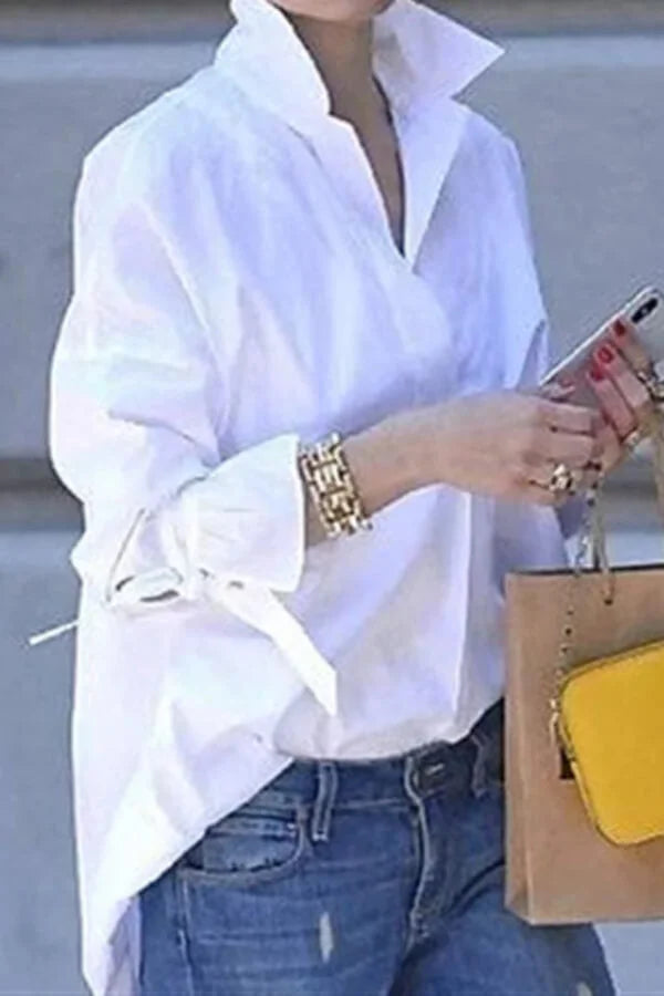 CM Mode Camisa Casual Los Kleur